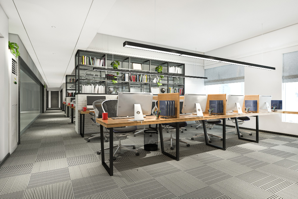Conheça os projetos corporativos para móveis da VV Home e transforme seu ambiente de trabalho