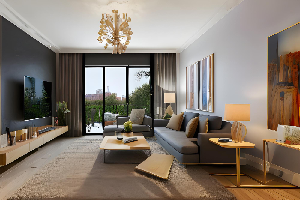 Transforme sua casa com dicas de decoração residencial da VV Home